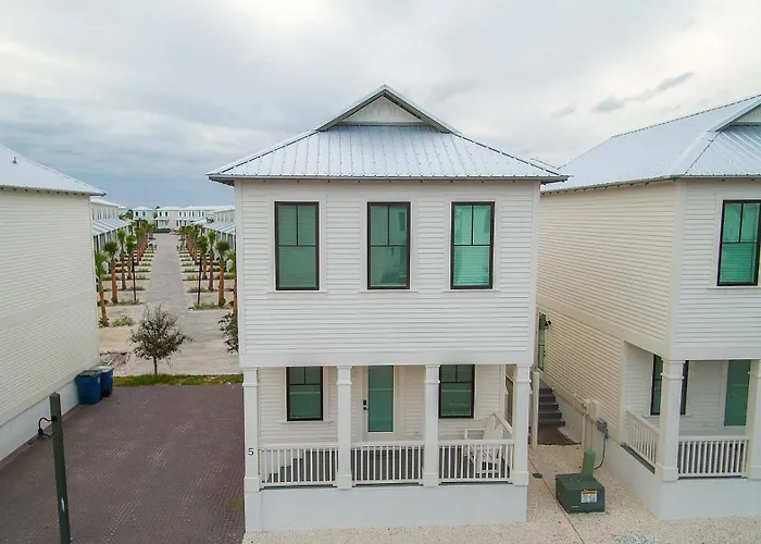 Of Tannin 5 * Gulf Shores